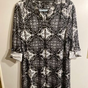 New Directions shift dress!